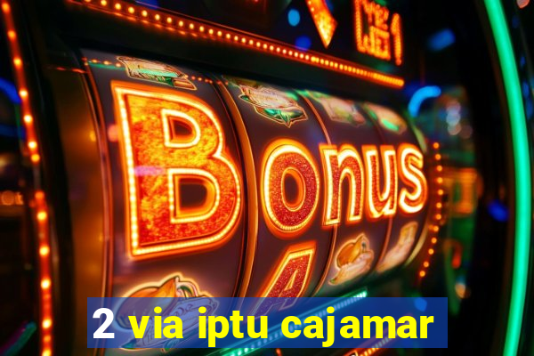 2 via iptu cajamar